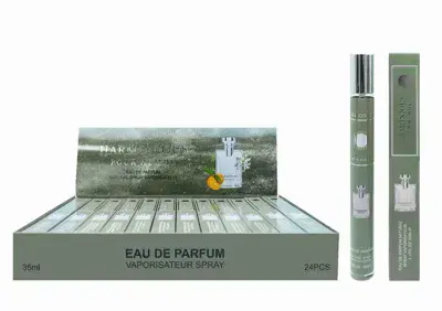 Perfumetka Eau de Parfum 35ml zielona butelka spray