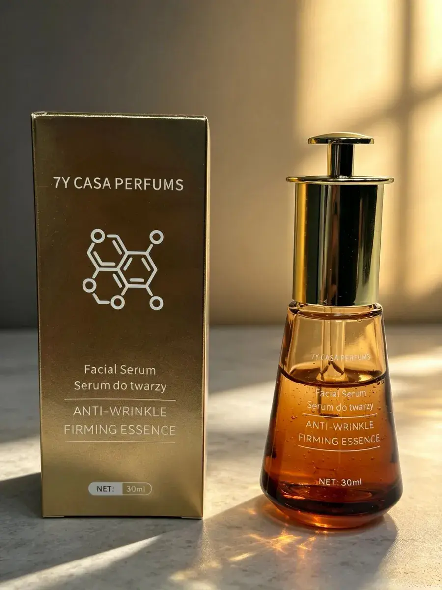 7Y Casa Perfums Przeciwzmarszczkowe serum ujędrniające 30 ml