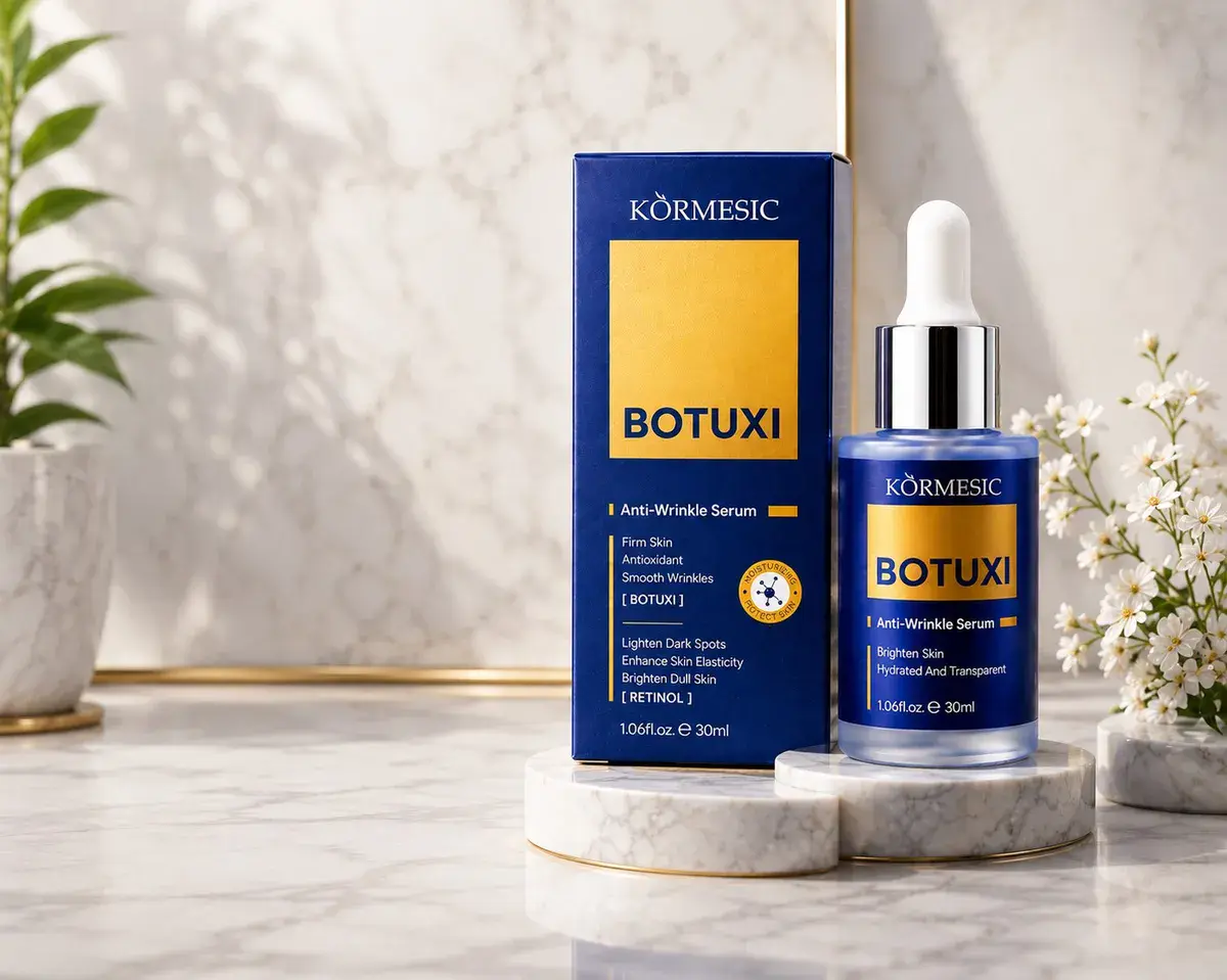 Körmesic Botuxi Serum Przeciwzmarszczkowe 30ml Granatowe Opakowanie