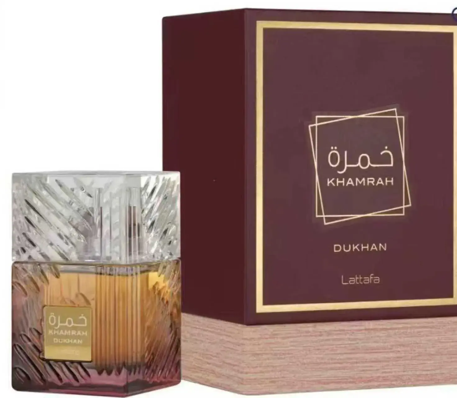 Perfumy Khamrah Lattafa 100ml