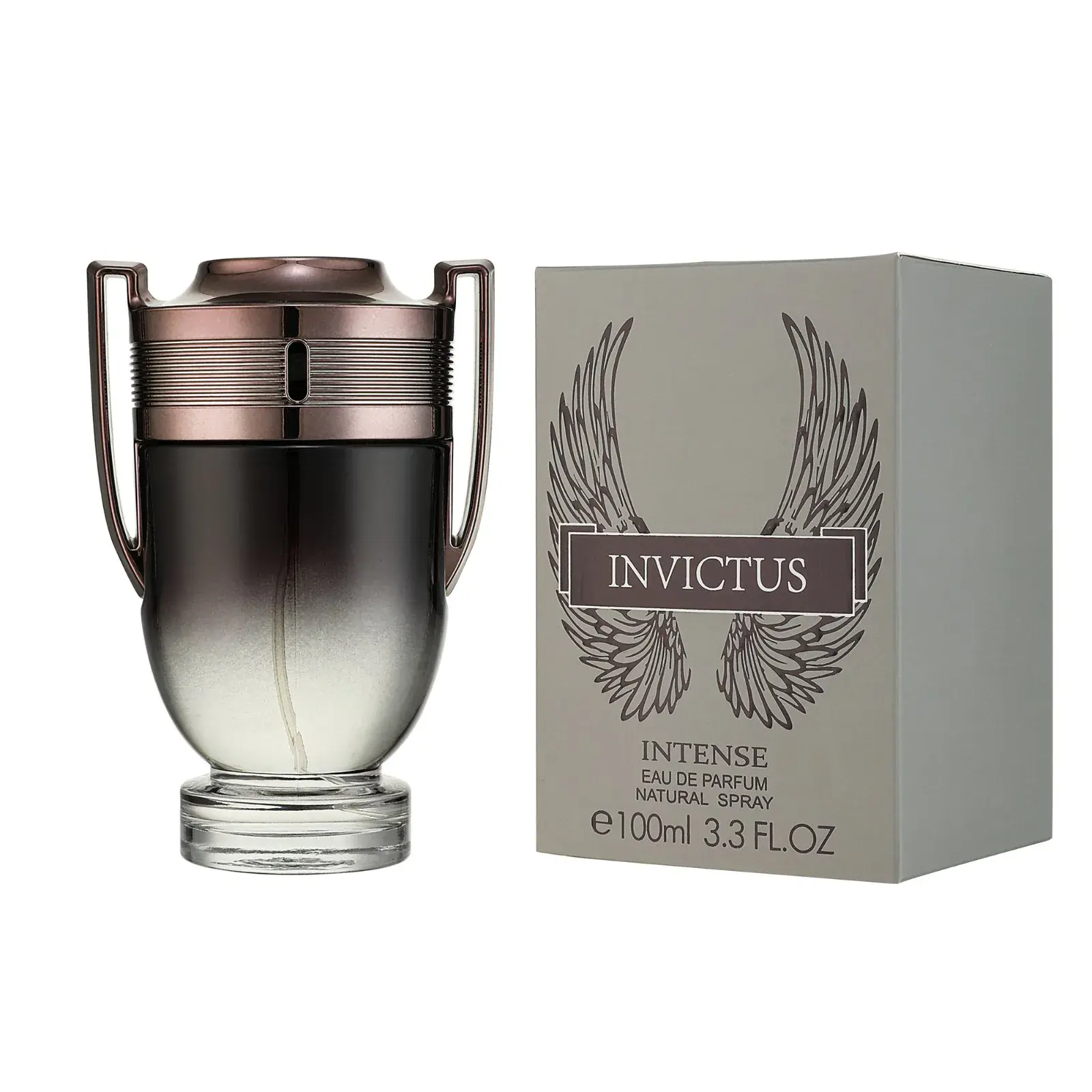Perfumy Invictus Intense 100ml Eau de Parfum
