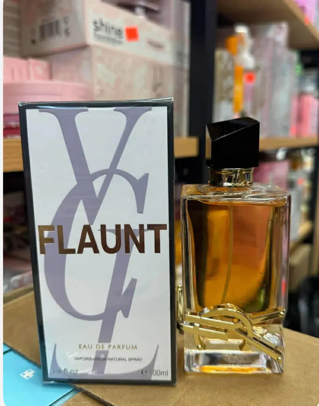 Perfumy Flauant 100ml Eau de Parfum Spray