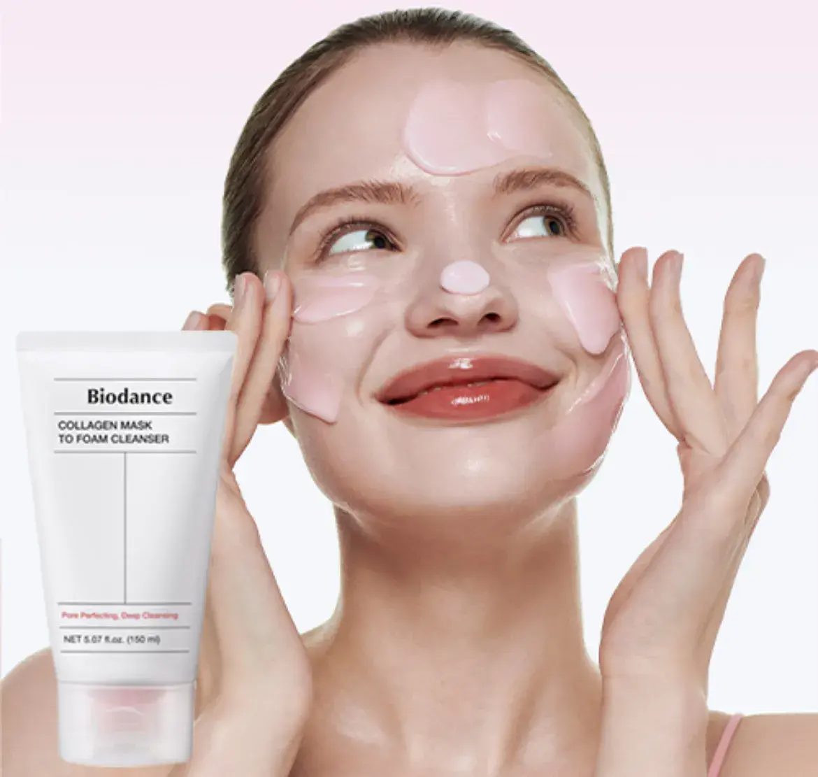 Biodance Collagen Mask to Foam Cleanser 170ml
