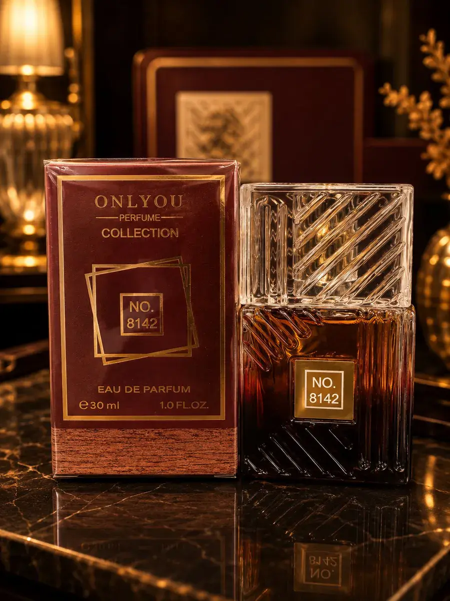 Perfumy Onlyou Collection No. 8142 30ml elegancki flakon