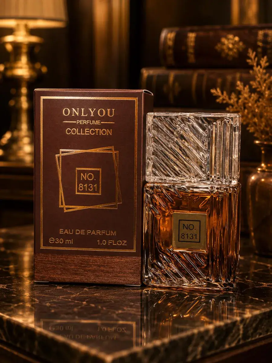 OnlyYou Perfumy Eau de Parfum 30ml No. 8131 elegancki flakon
