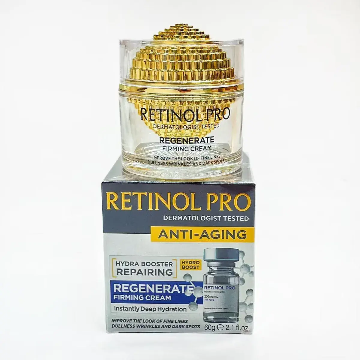 Krem do twarzy Retinol Pro Regenerate 60g