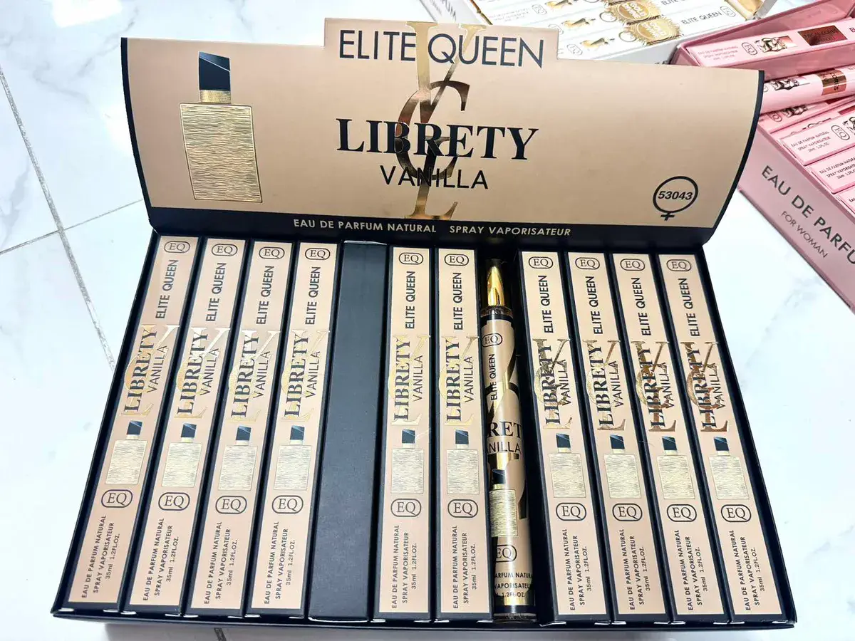 Perfumetki Elite Queen Libretry Vanilla 35ml natural spray