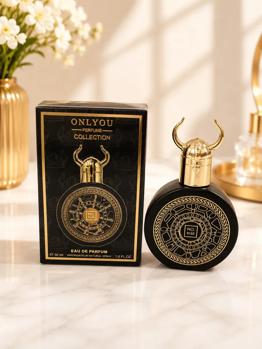 Perfumy Only You No. 8192 30ml z Kaskiem Wikinga