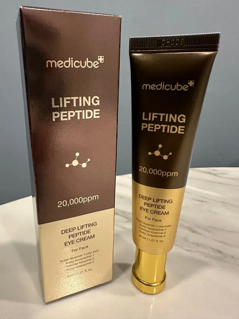 Medicube Deep Lifting Peptide Eye Cream 20,000ppm 30ml