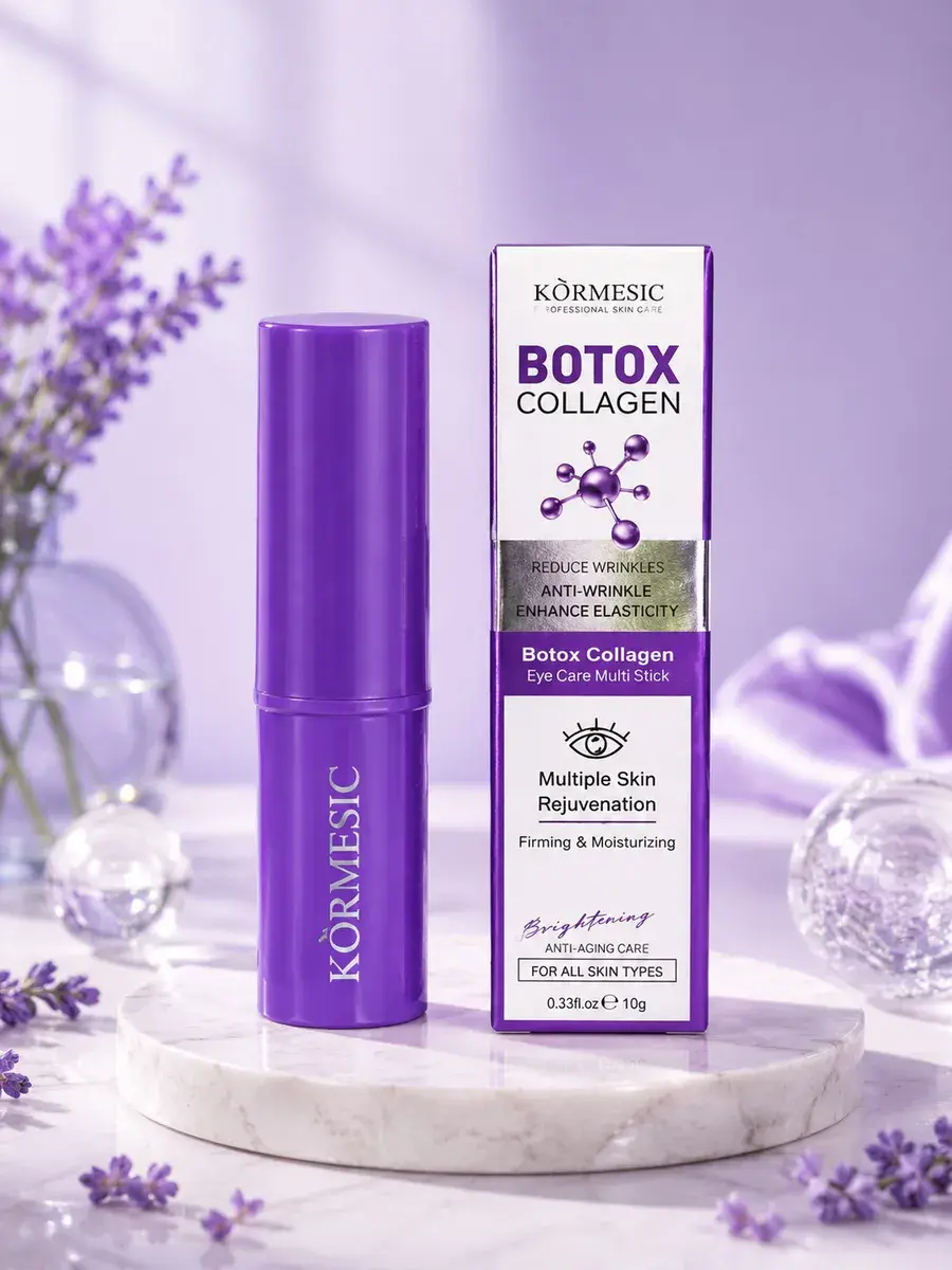 KÖRMESIC Botox Collagen Sztyft Kolagenowy do Pielęgnacji Oczu 10g