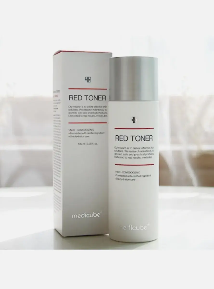 Medicube Red Toner 100ml NON-COMEDOGENIC