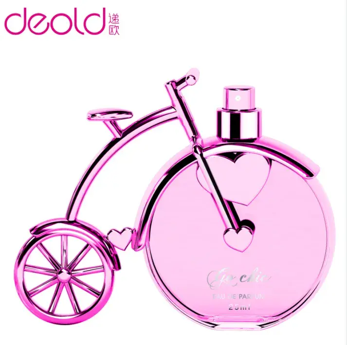 Perfumy damskie Love Bike 100ml różowe