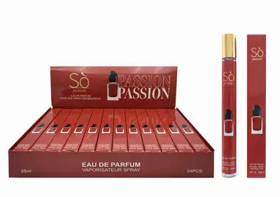 So Passion Passion Perfumetka 35ml w sprayu czerwony flakon