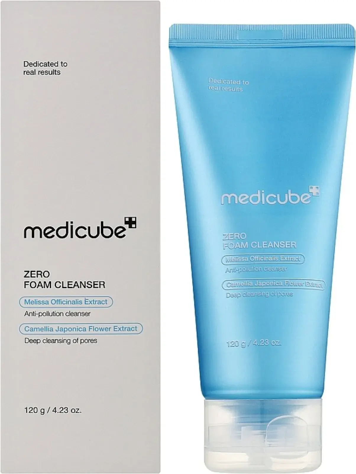 Medicube Zero Foam Cleanser 120g pianka oczyszczająca