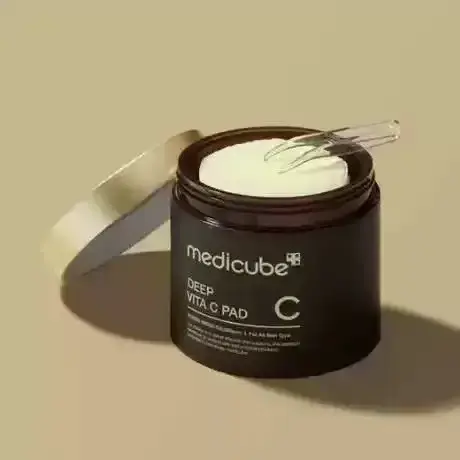 MEDICUBE Deep Vitamin C Pad