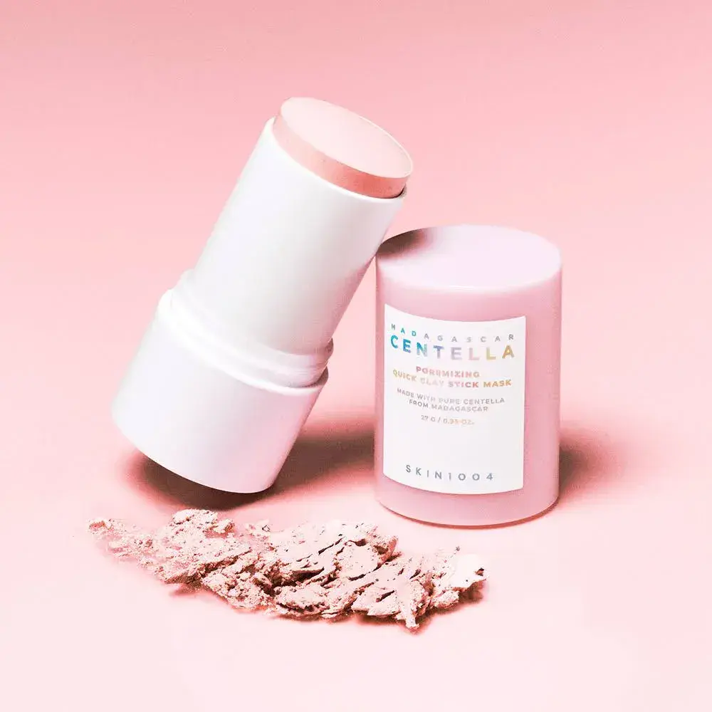 Maseczka Glinkowa w Sztyfcie Centella Mask SKIN1004