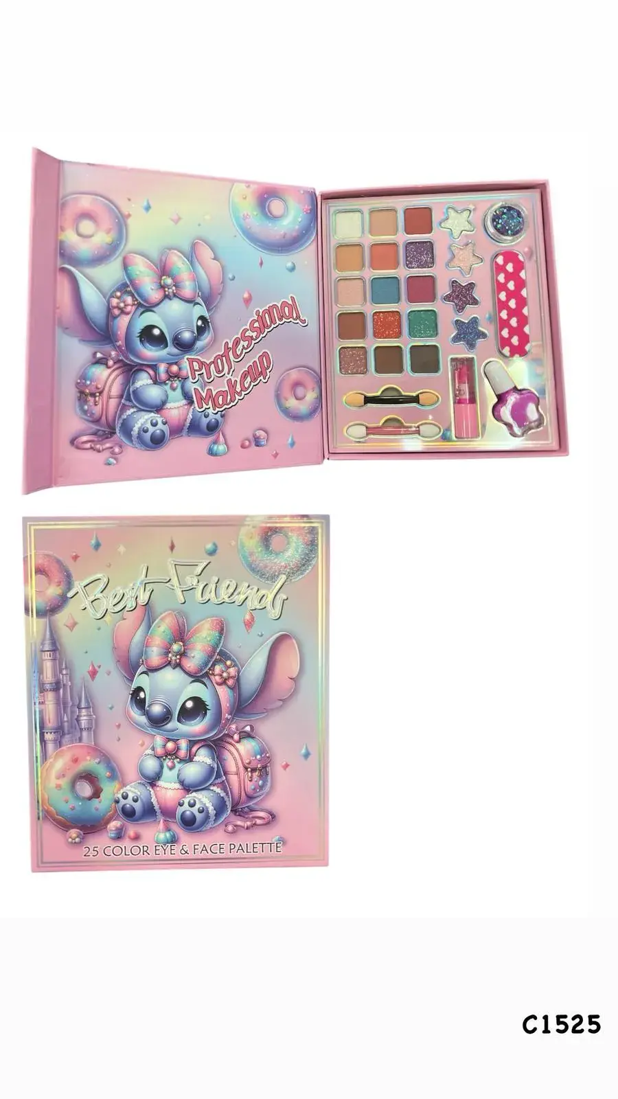 Paleta cieni Lilo & Stitch Stitch Cosmetic Face Palette C1525