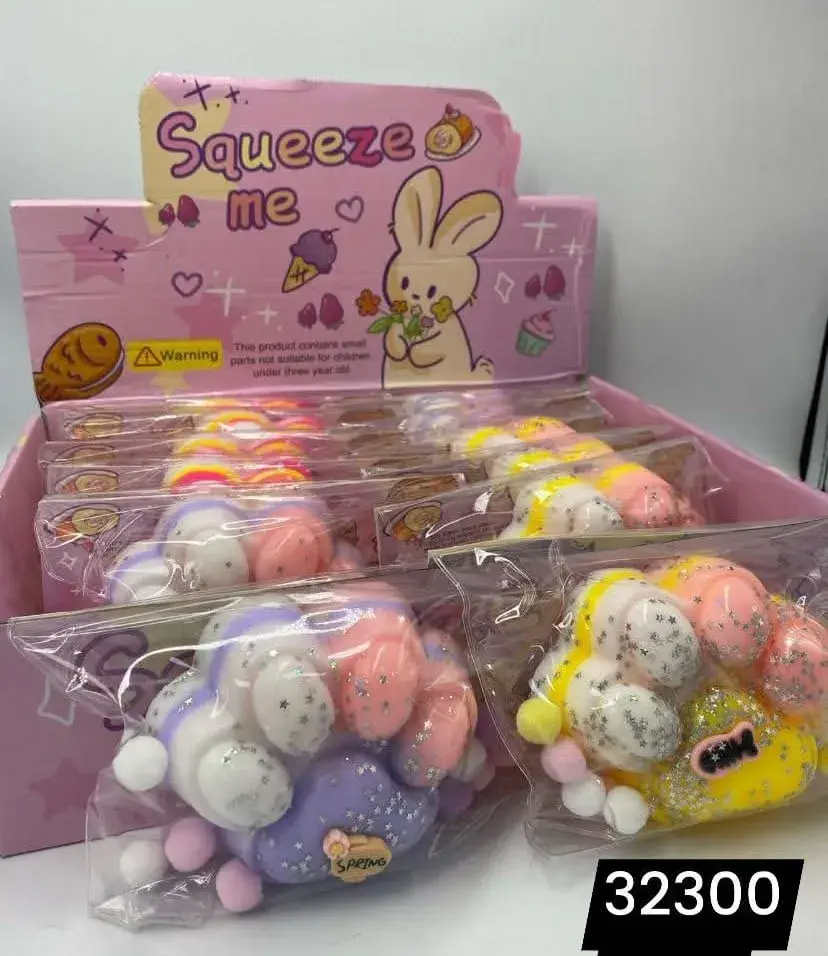 Gniotki Łapki Dużo Squeeze Me 32300