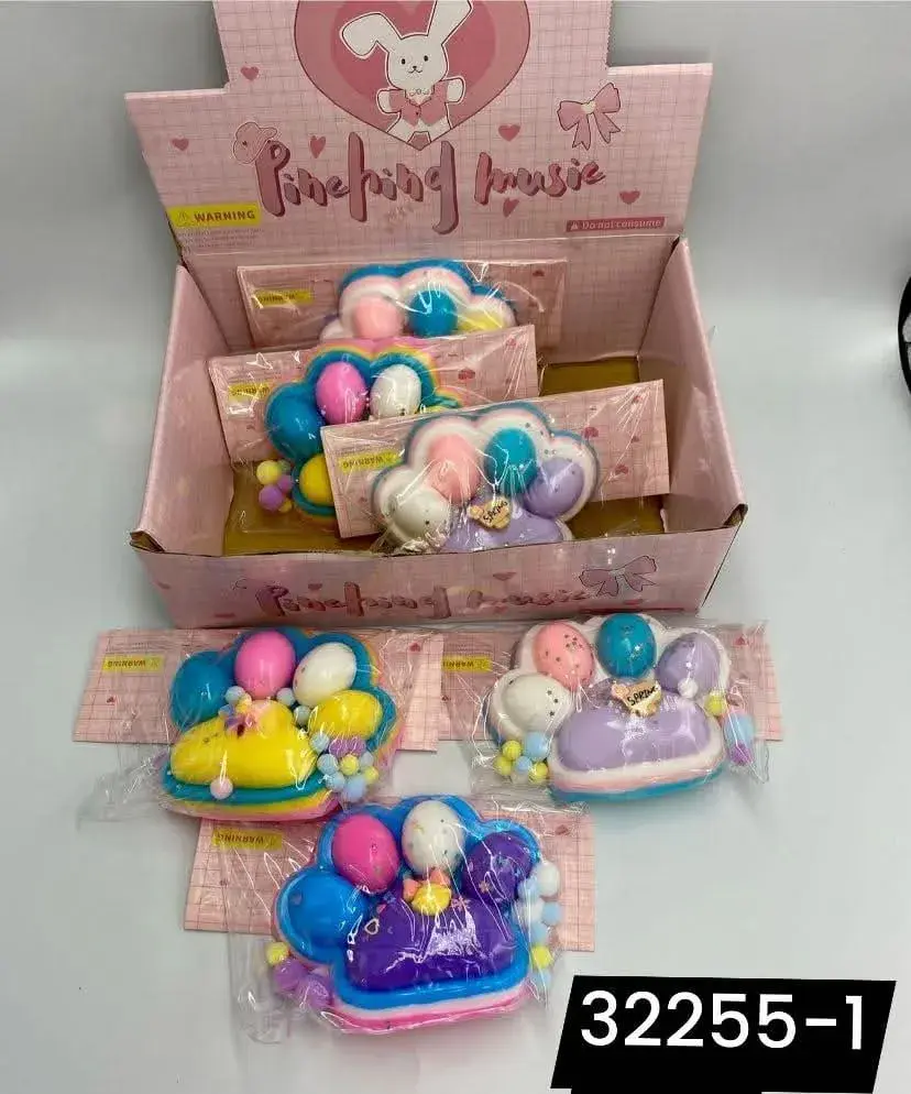 Gniotki Łapki Popping Mice Dużo