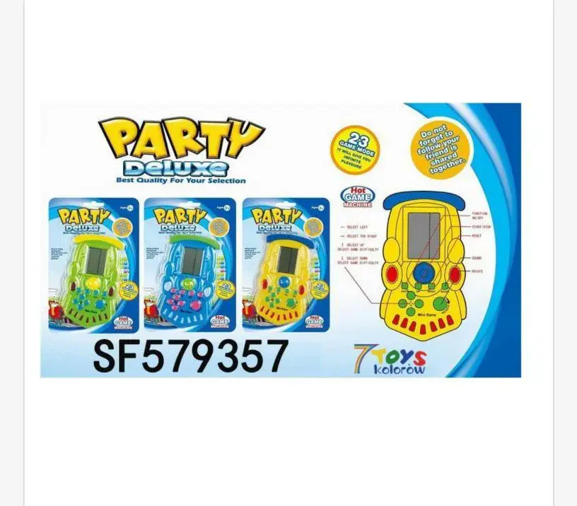 Zabawki Tetris Party Deluxe SF579357