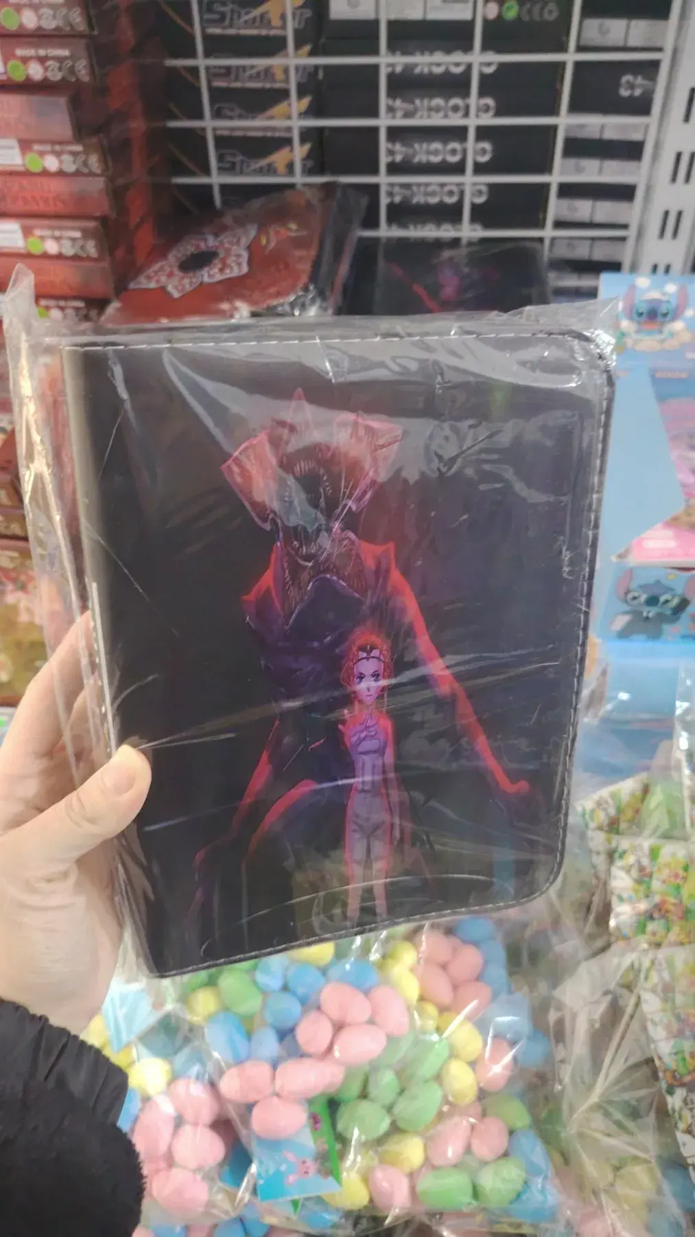 Album na Karty 400 kart Stranger Things