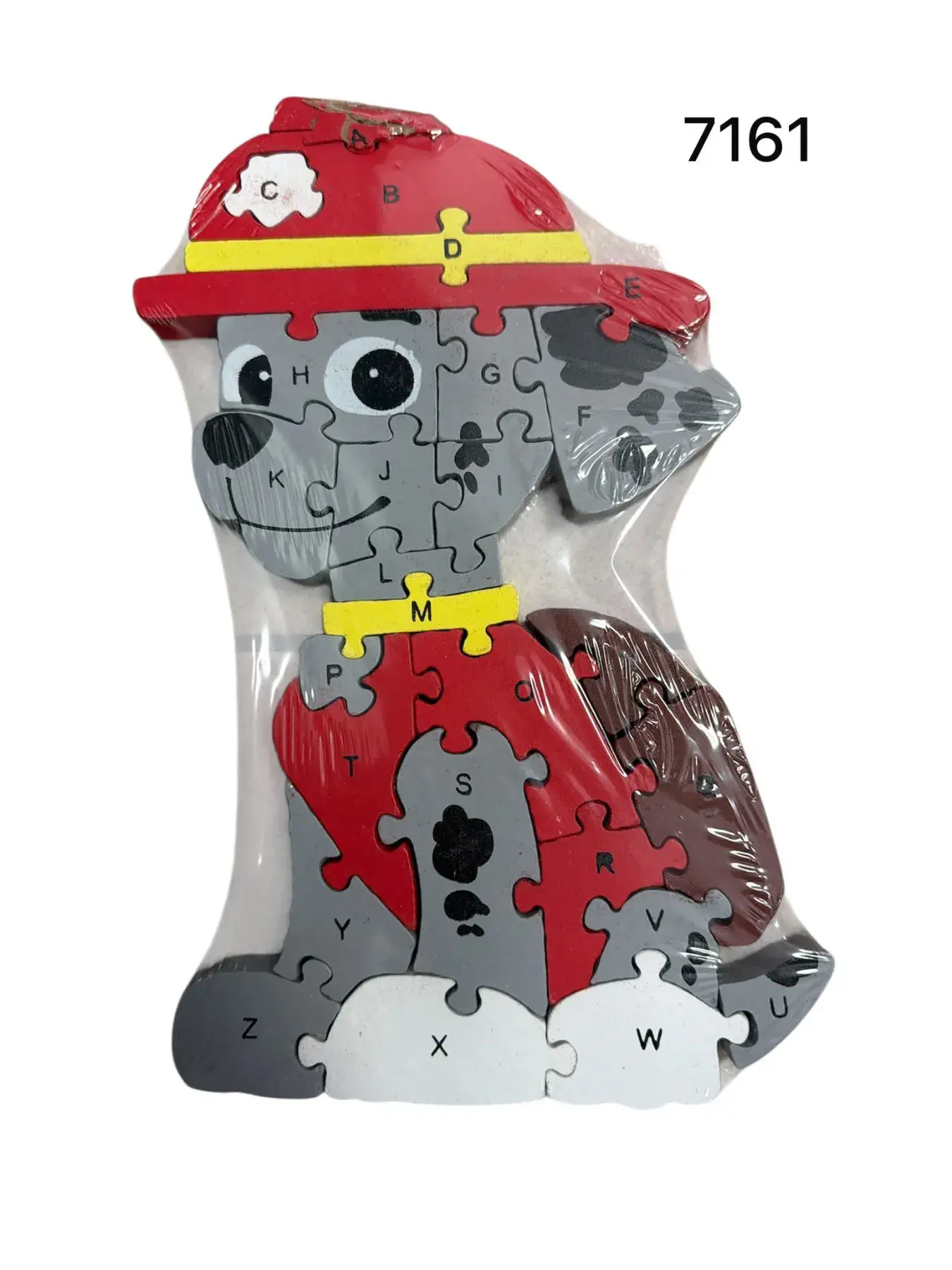 Puzzle Drewniane Paw Patrol 7161