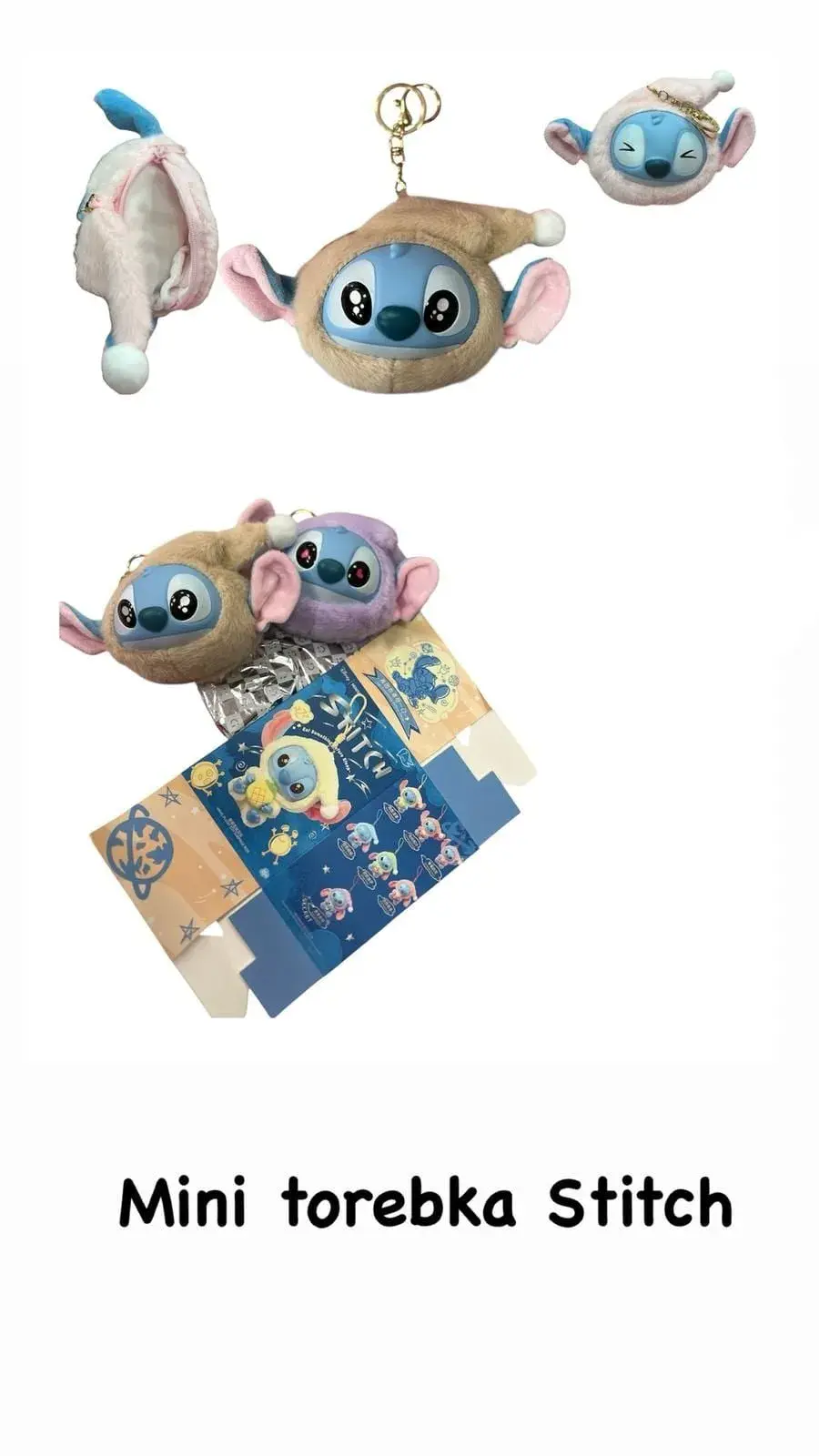 Torebka Mini Stitch