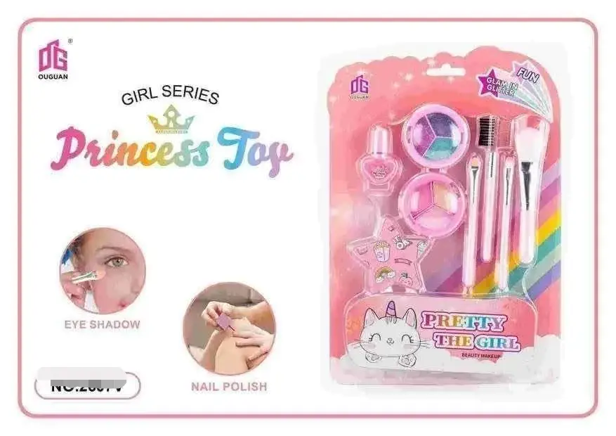 Zabawka kosmetyczka Princess Toy Girl Series DQ