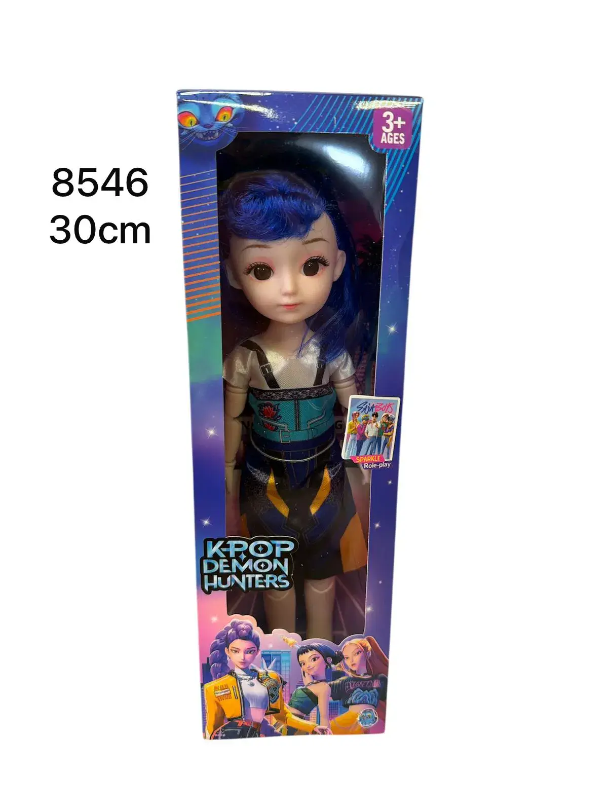 Lalka Kpop Demon Hunters 30cm 3+ 8546