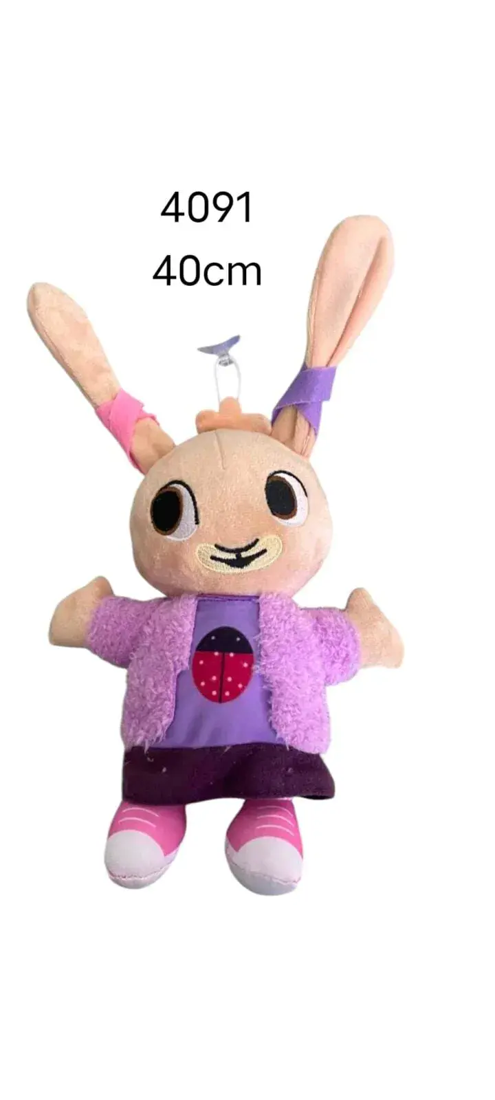 Maskotka Koko Królik 40 cm 4091