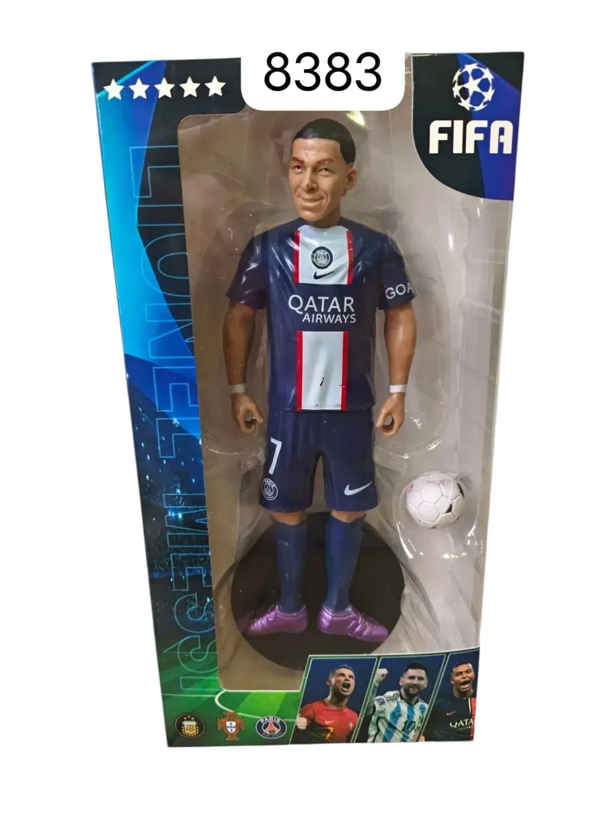 Figurka Kylian Mbappé PSG FIFA 8383