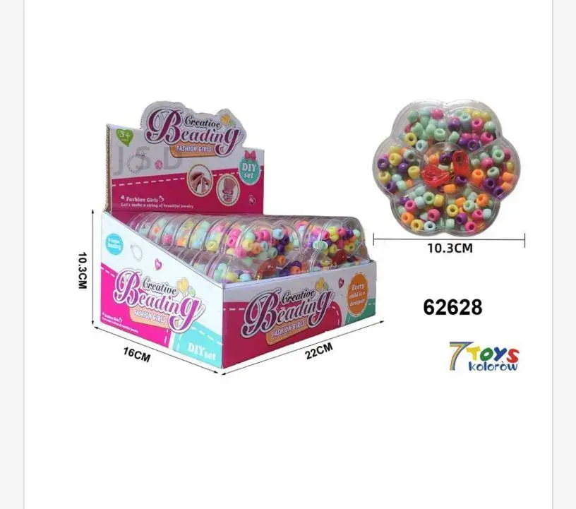 Zestaw koralików DIY Creative Beading 10,3 cm
