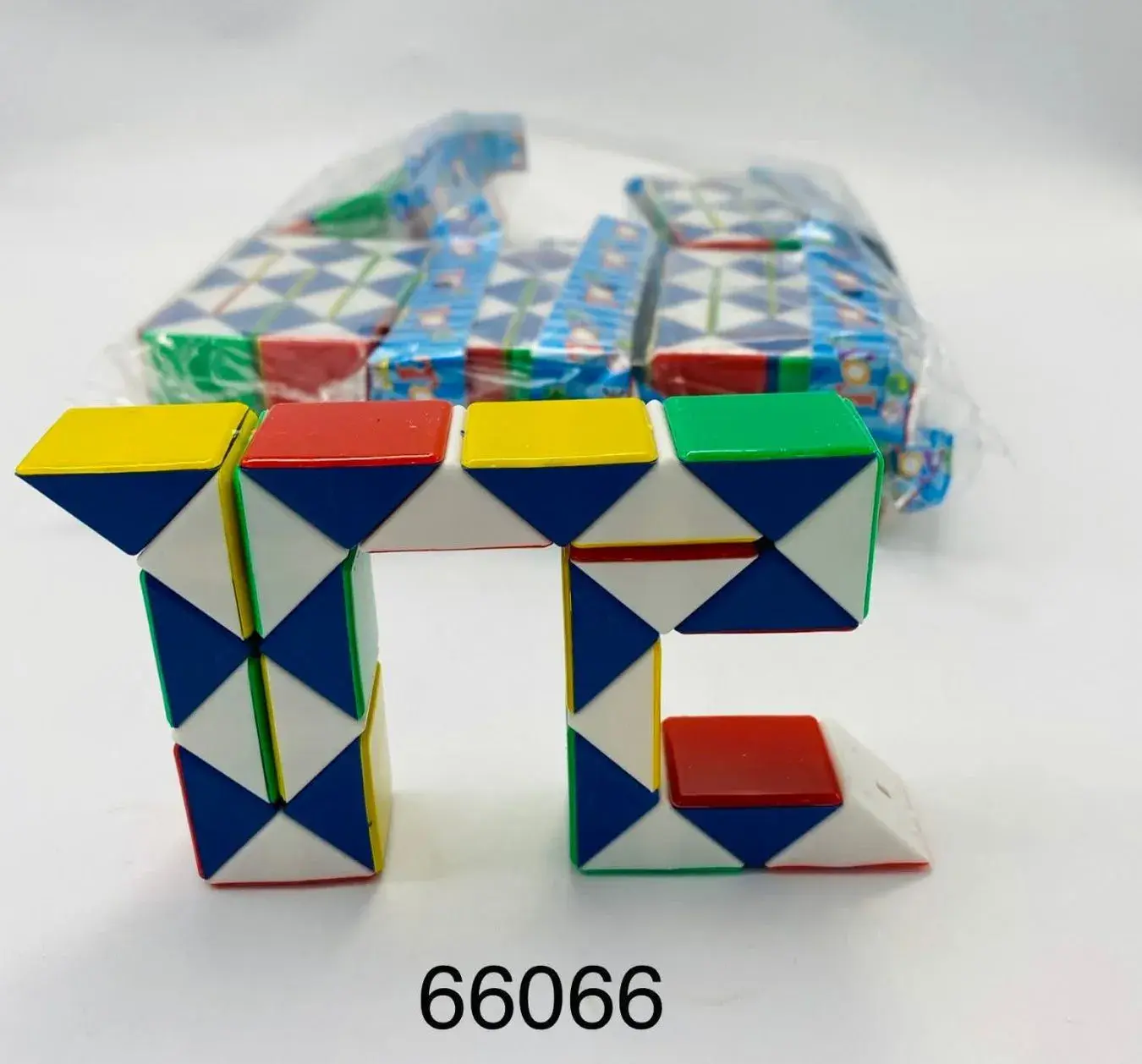 Kostka Rubika Magic Cube 3x3 kolorowa