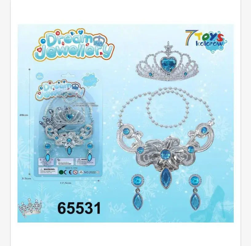 Zestaw biżuteria zabawkowa Dream Jewellery 6553