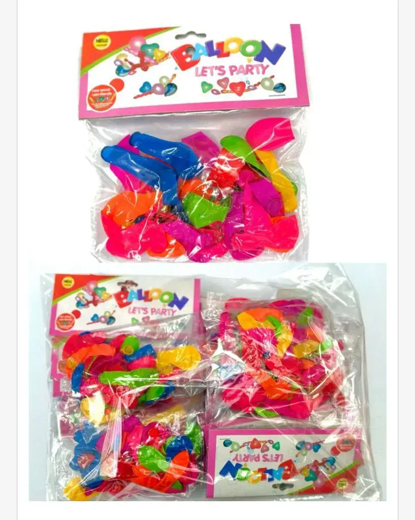 Zestaw Balony Wodne 100PCS
