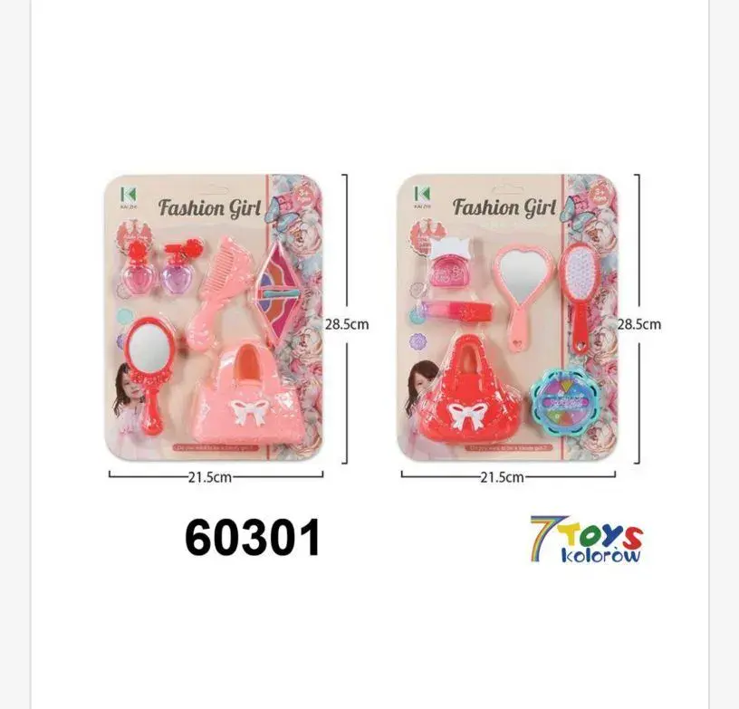 Zestaw zabawek Fashion Girl 60301