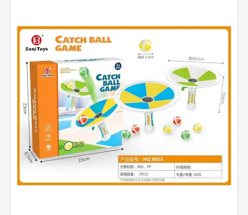 Zabawka Catch Ball Game Boj Toys NO.085
