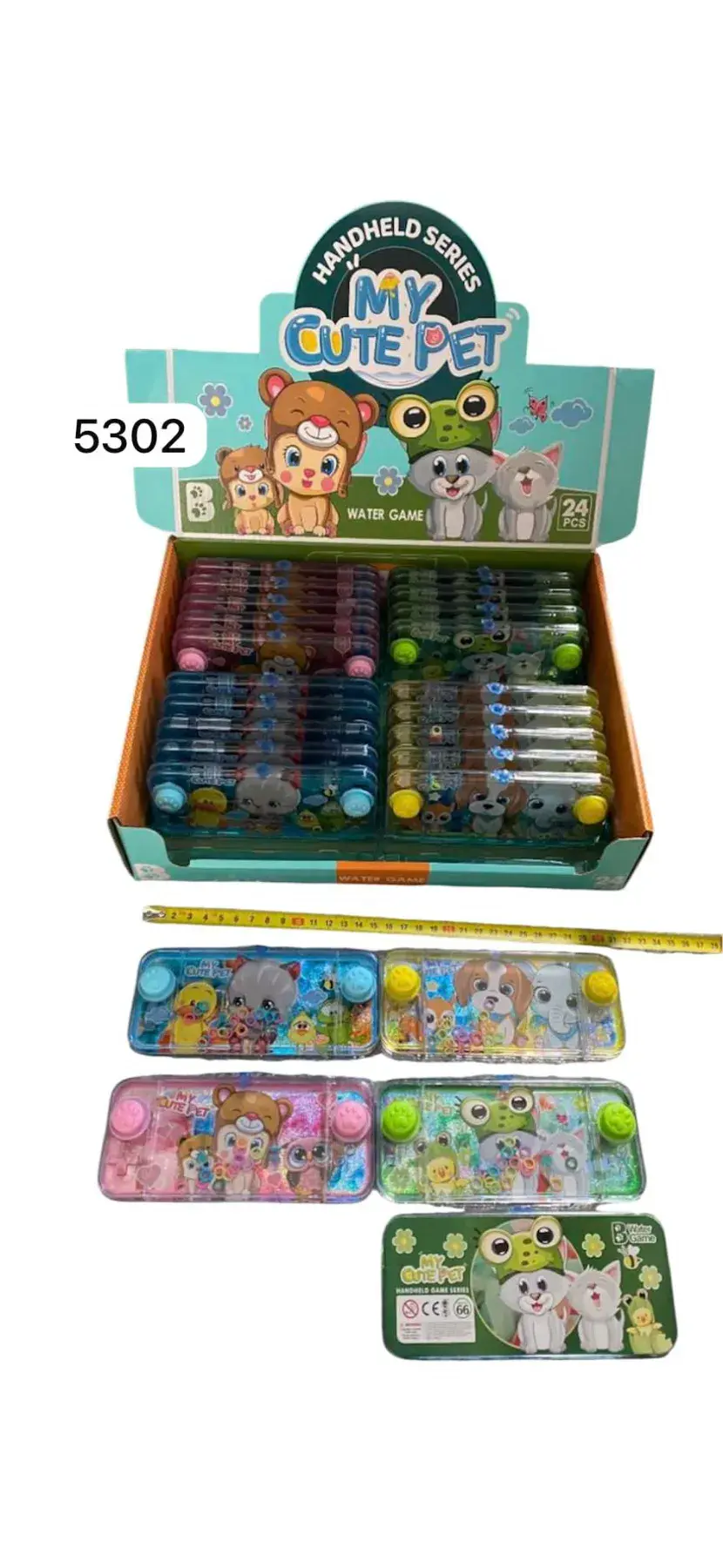 Gra Wodna My Cute Pet seria 5302