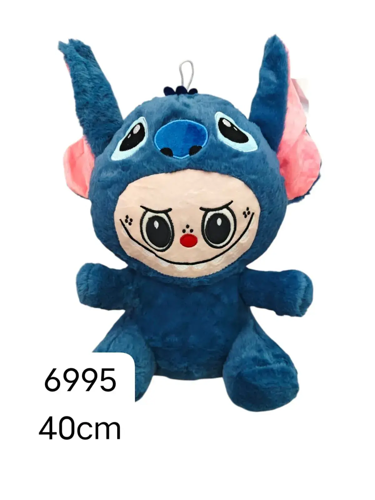 Maskotki Stitch Labubu 40cm
