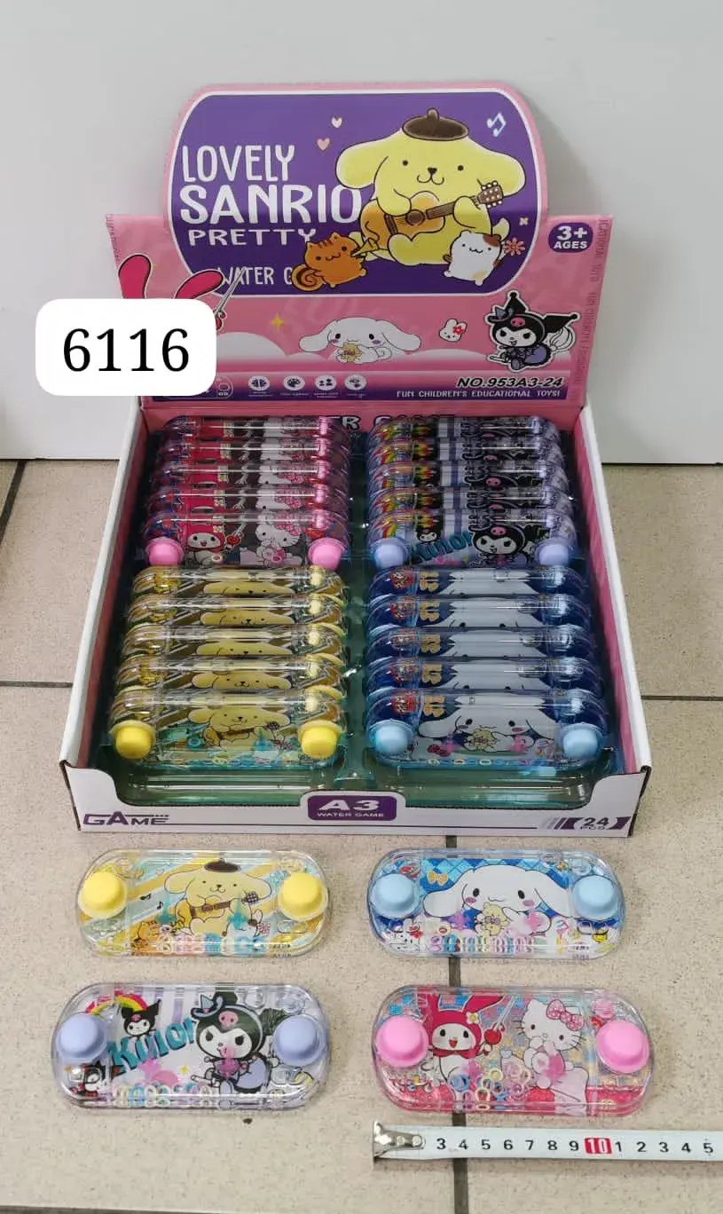Gra Wodna Lovely Rio Pretty Counter 6116