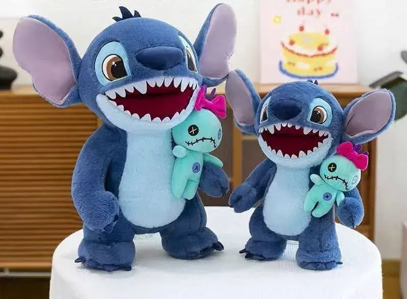 Maskotka Pluszowa Stitch Lilo & Stitch 40cm