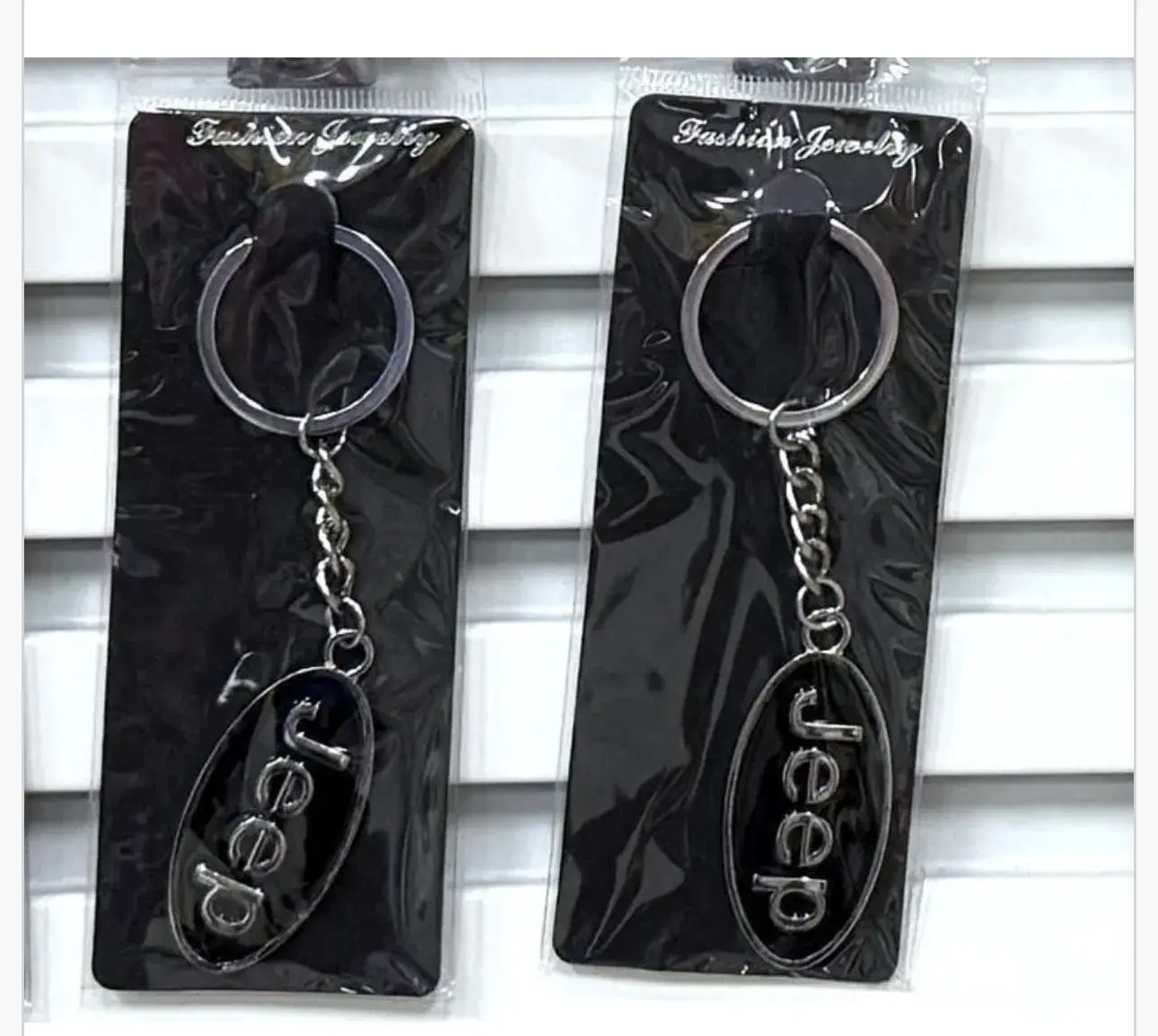 Brelok do kluczy Jeep Fashion Jewelry