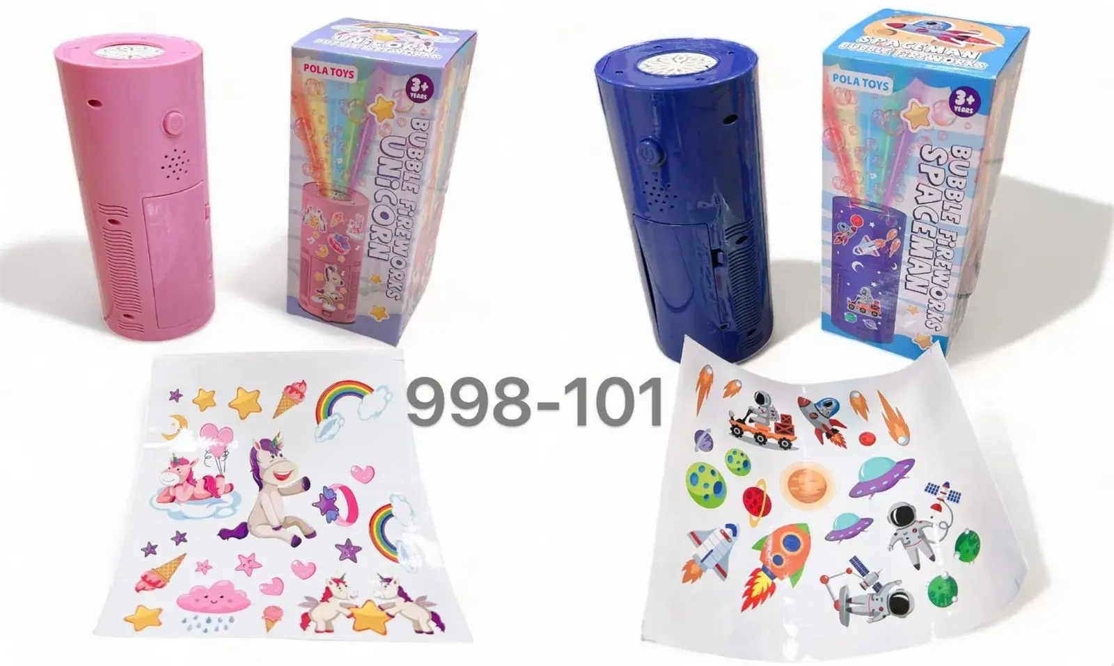 Maszynka do baniek Bubble Machine