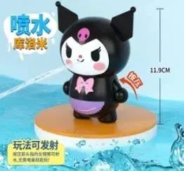 Zabawka Kuromi Psikająca Wodą 11,9 cm