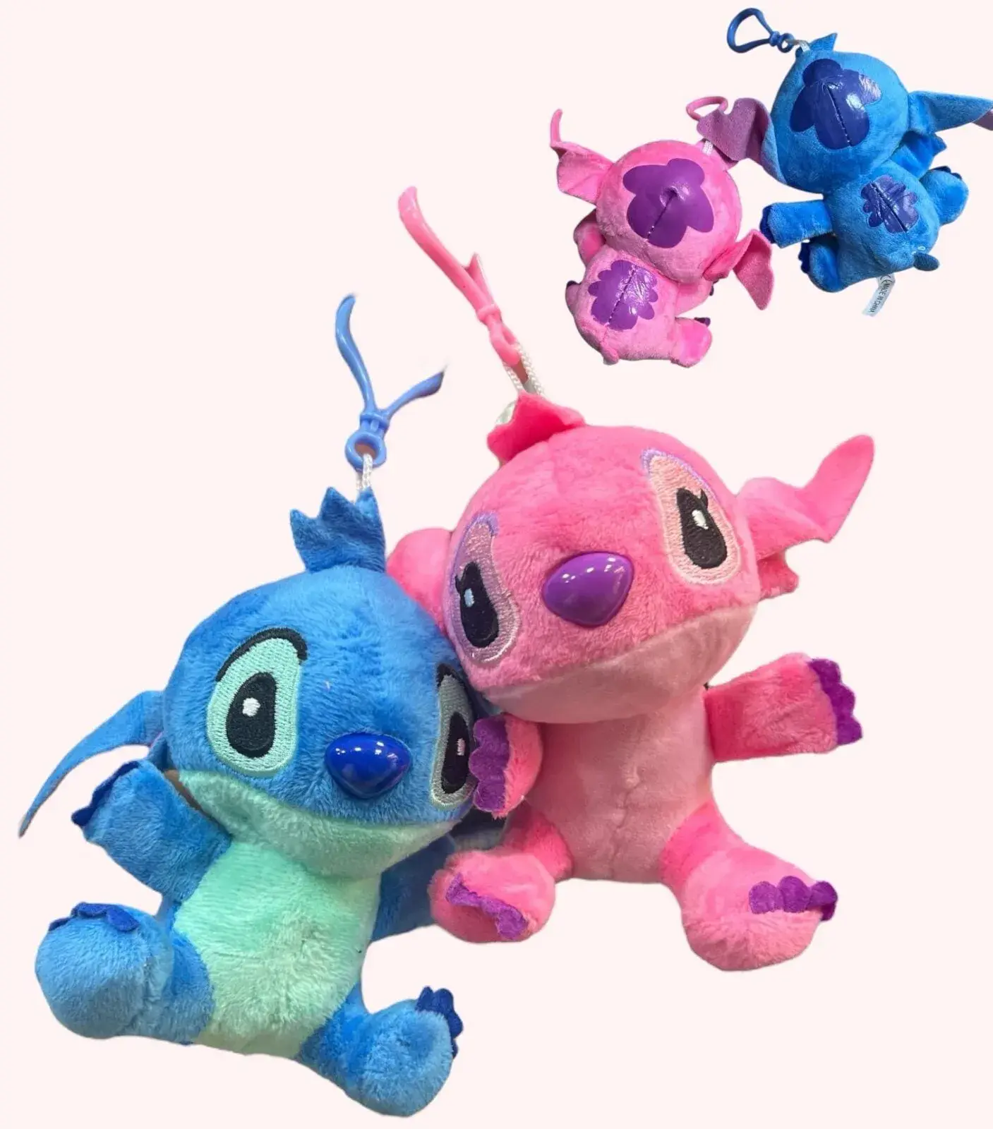 Brelok do Kluczy Stitch Lilo & Stitch