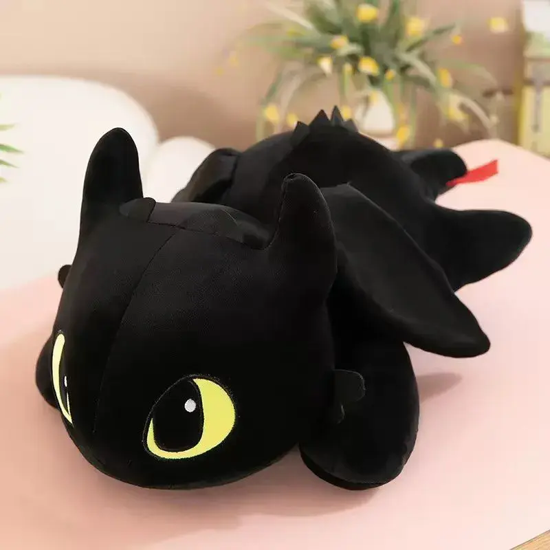Maskotka Pluszowa Smok Nocny 60 cm
