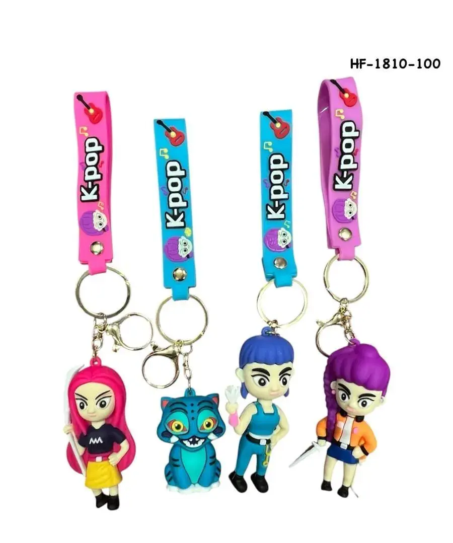 Brelok do Kluczy Kpop HF-1810-100
