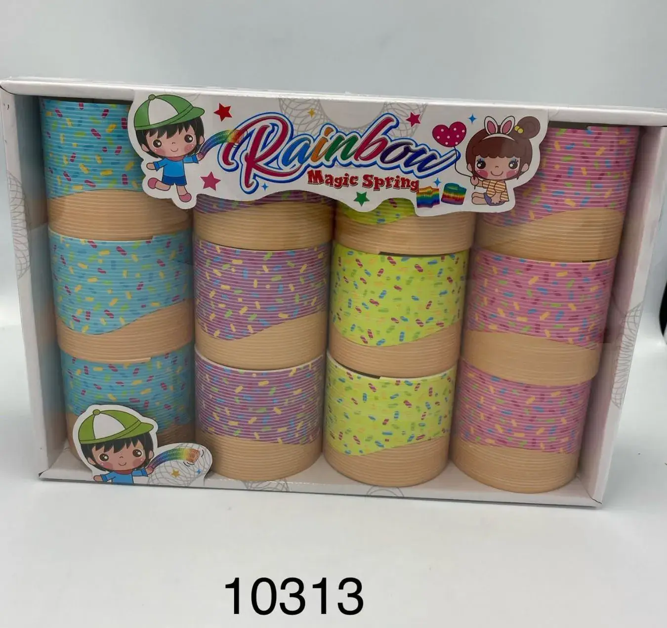 Zabawki Rainbow Magic Spring