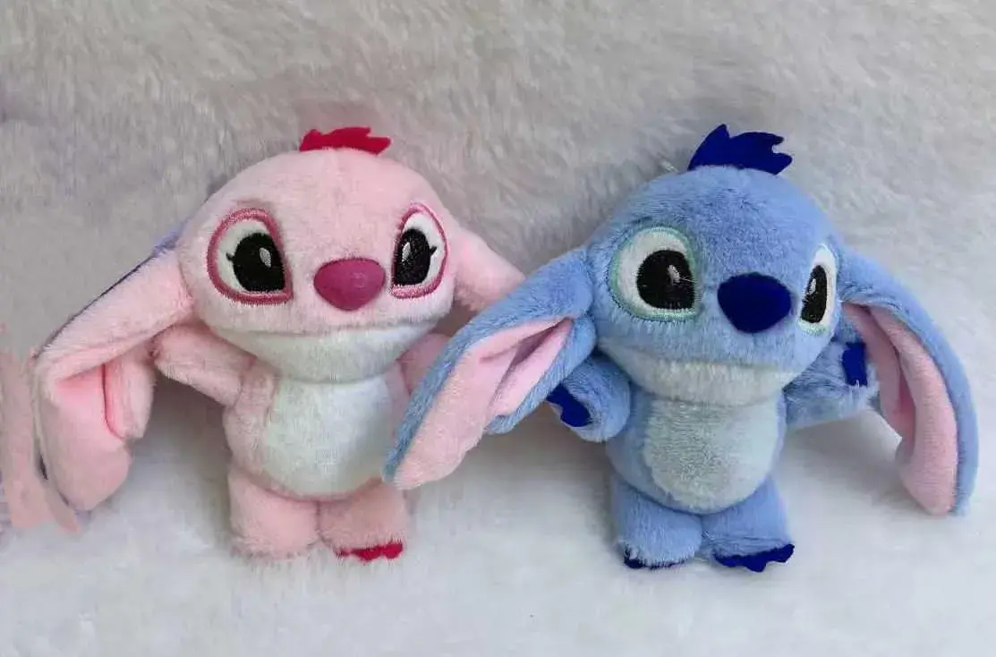 Brelok Maskotka Stitch i Angel Lilo & Stitch