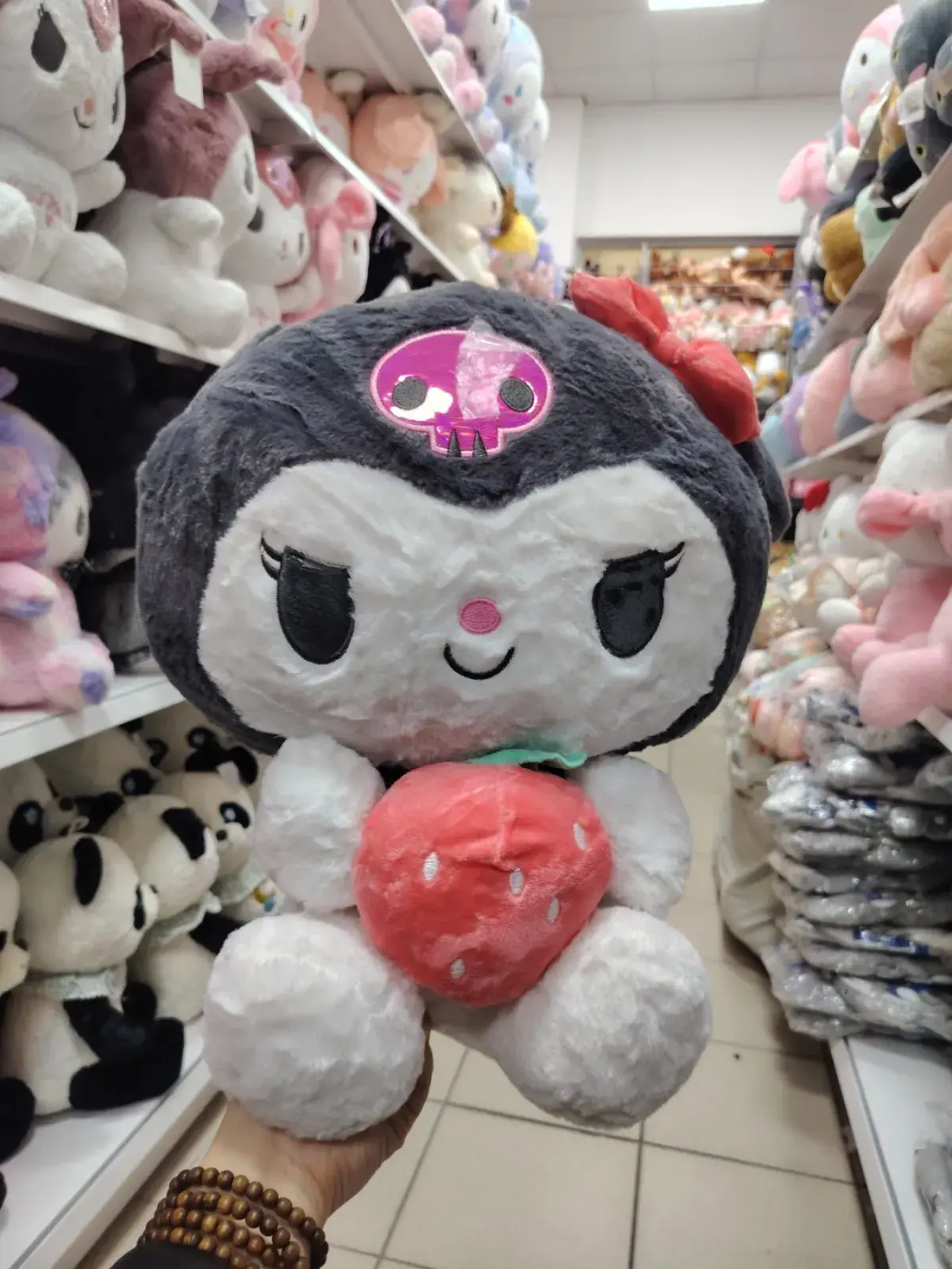 Maskotka Pluszowa Pop Mart Labubu 40-43cm